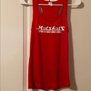Hotshots tank top